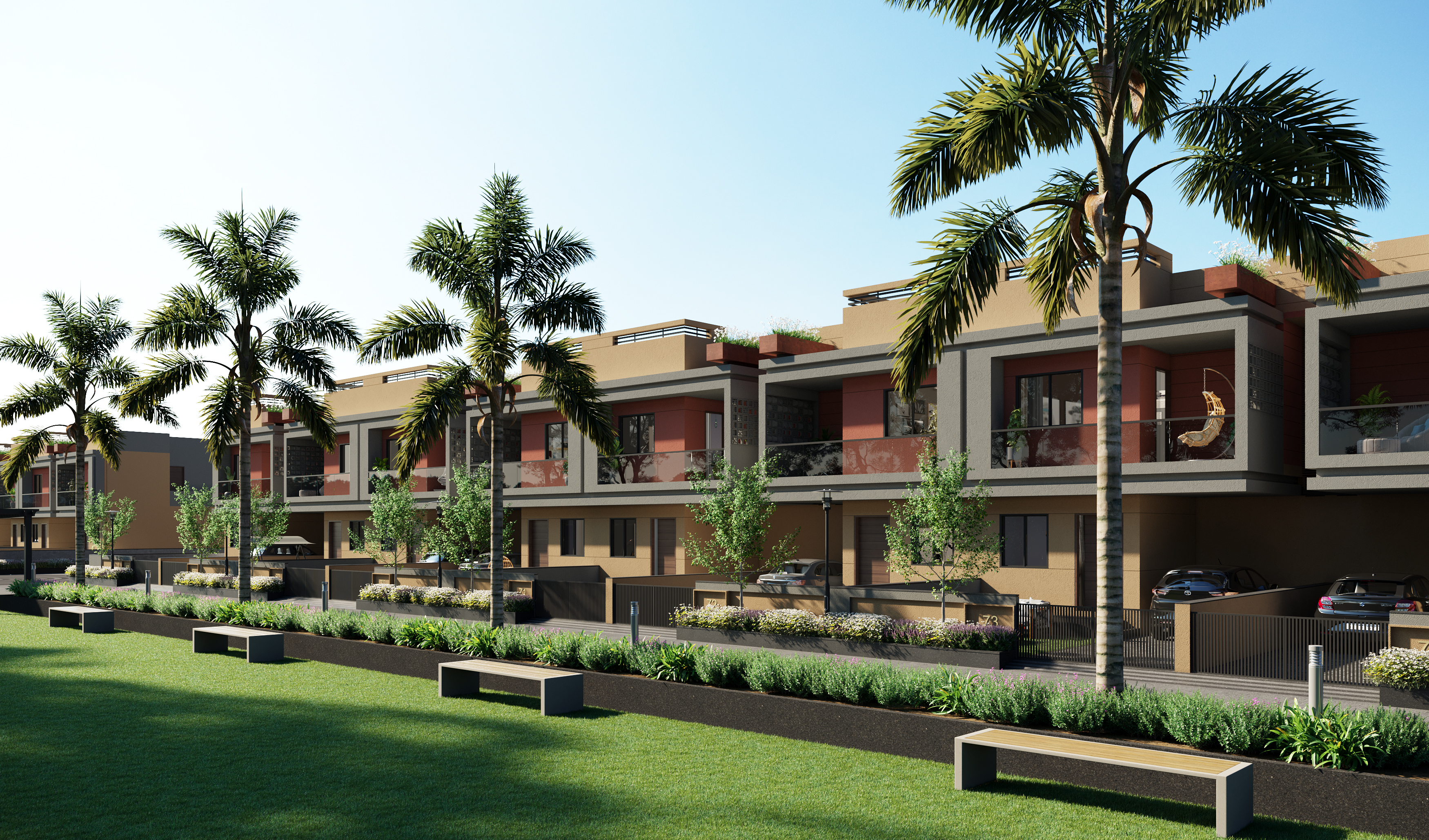 Our projects