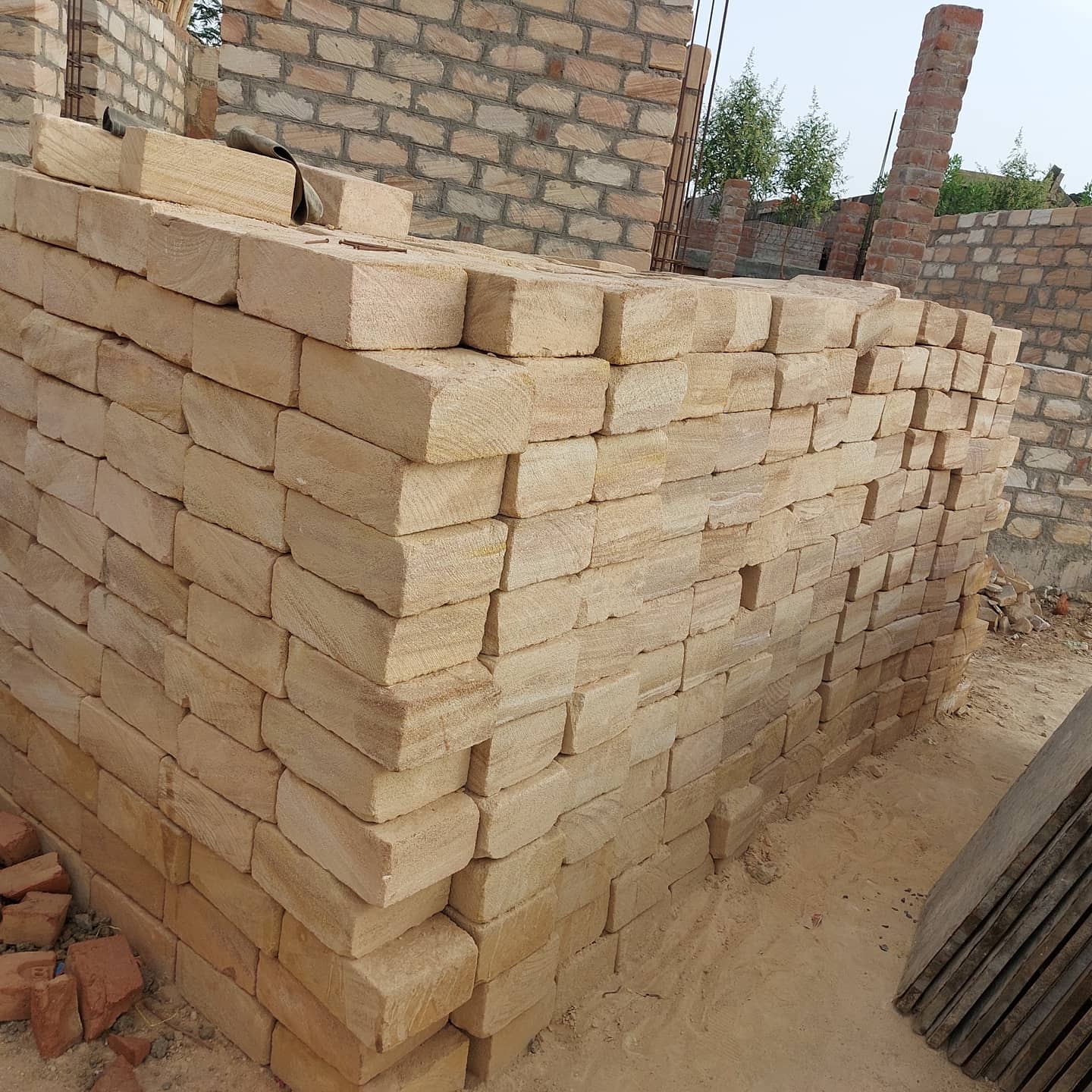 Construction Progress 3