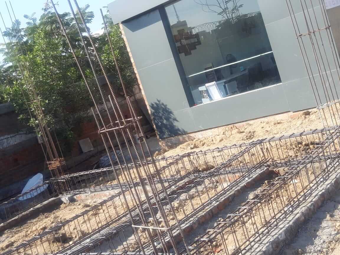 Construction Progress 6