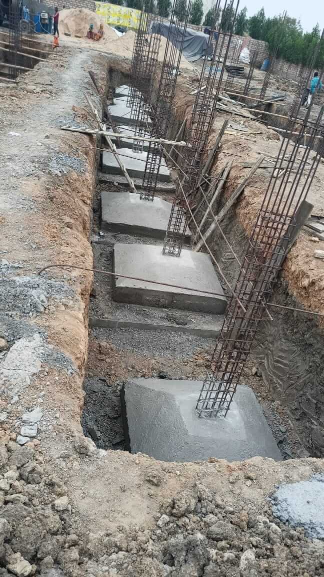 Construction Progress 7