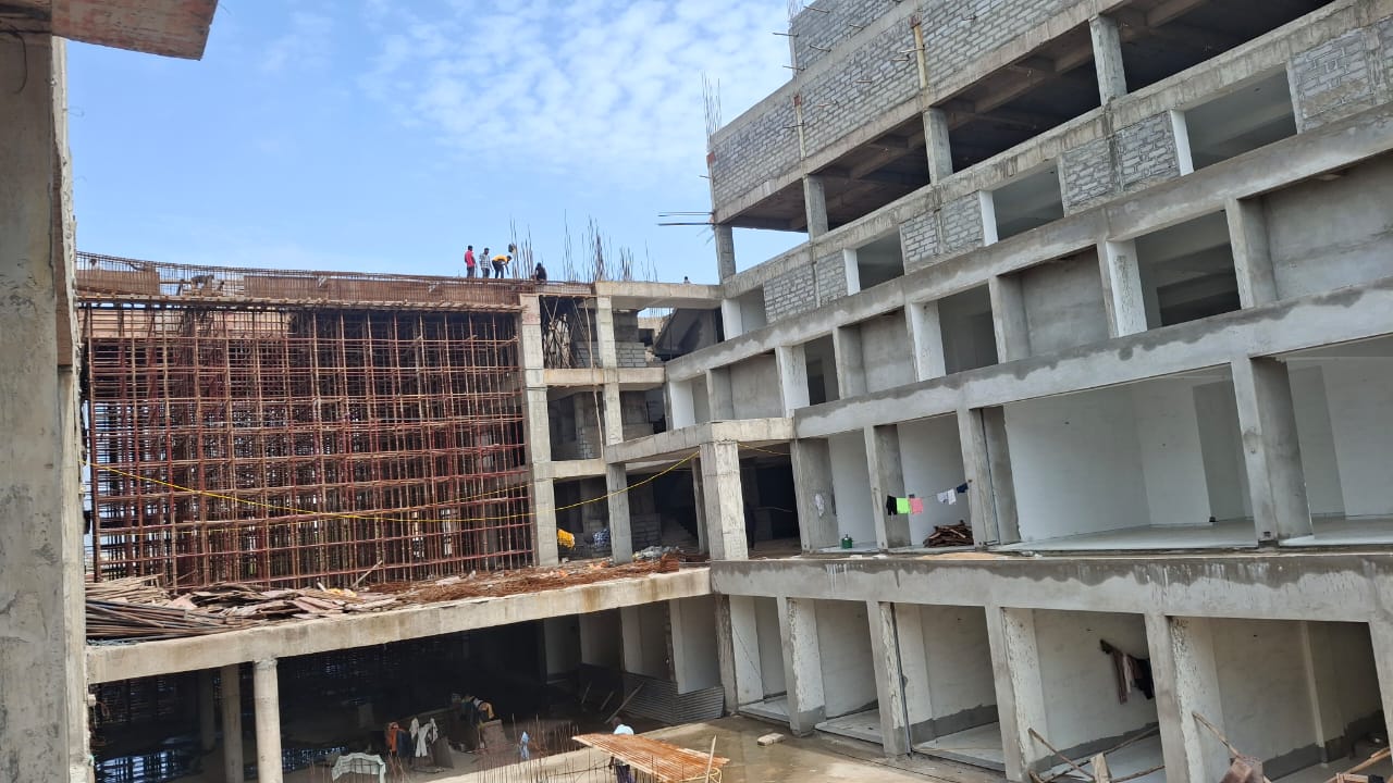 Construction Progress 2