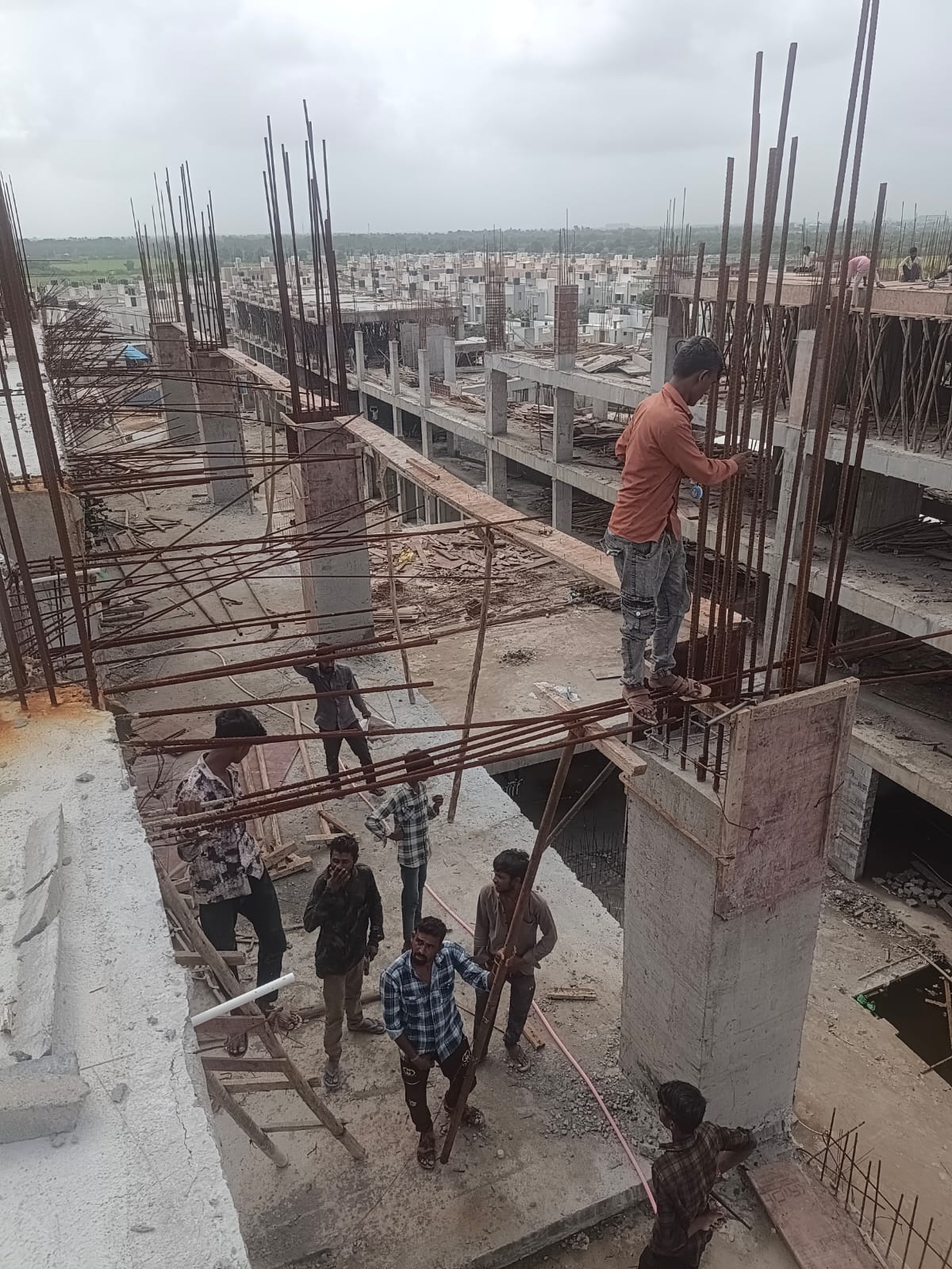 Construction Progress 7