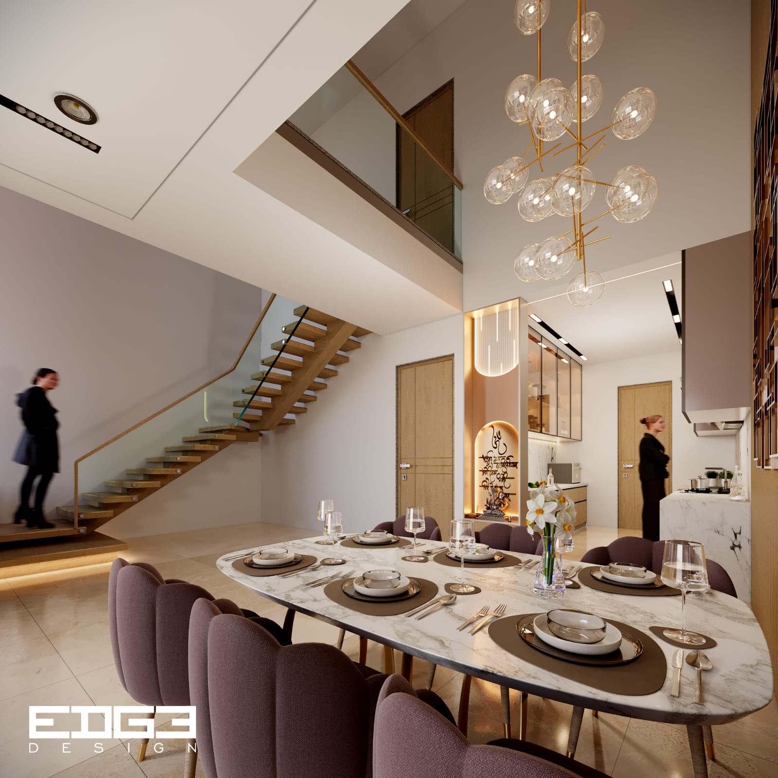 Iconic Four Interior 1