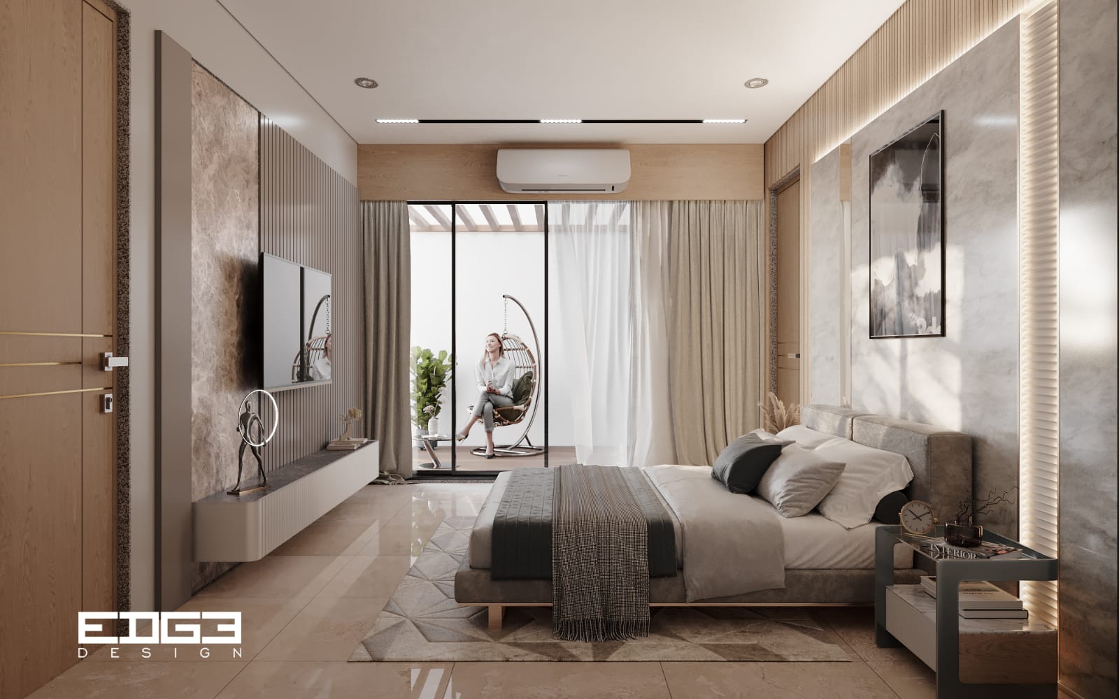 Iconic Four Interior 3