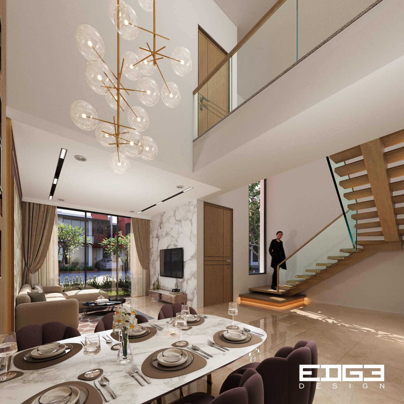 Iconic Four Interior 4