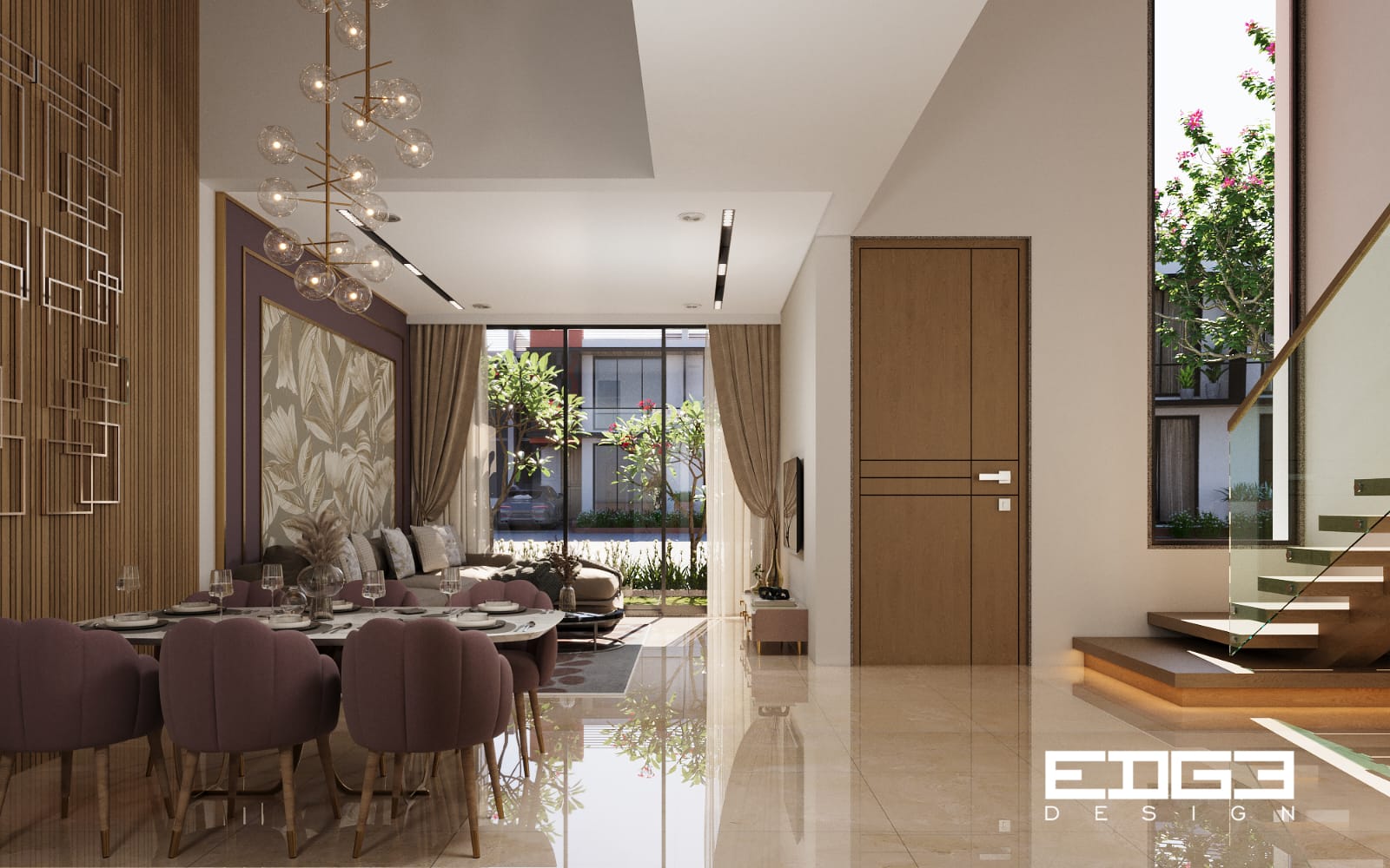 Iconic Four Interior 5