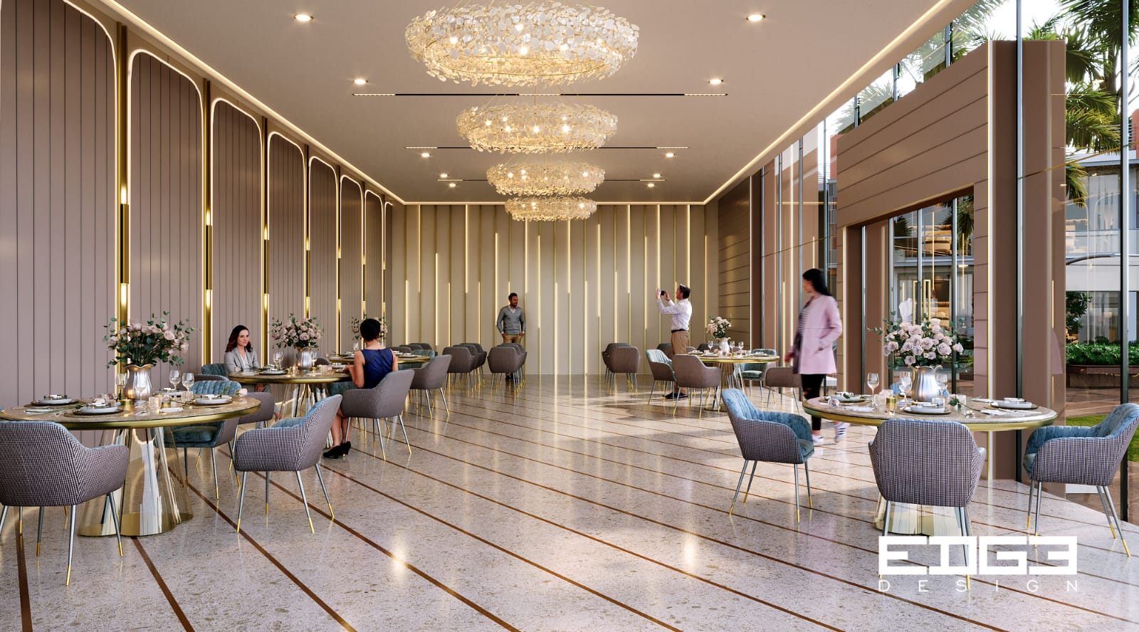 Iconic Four Interior 6