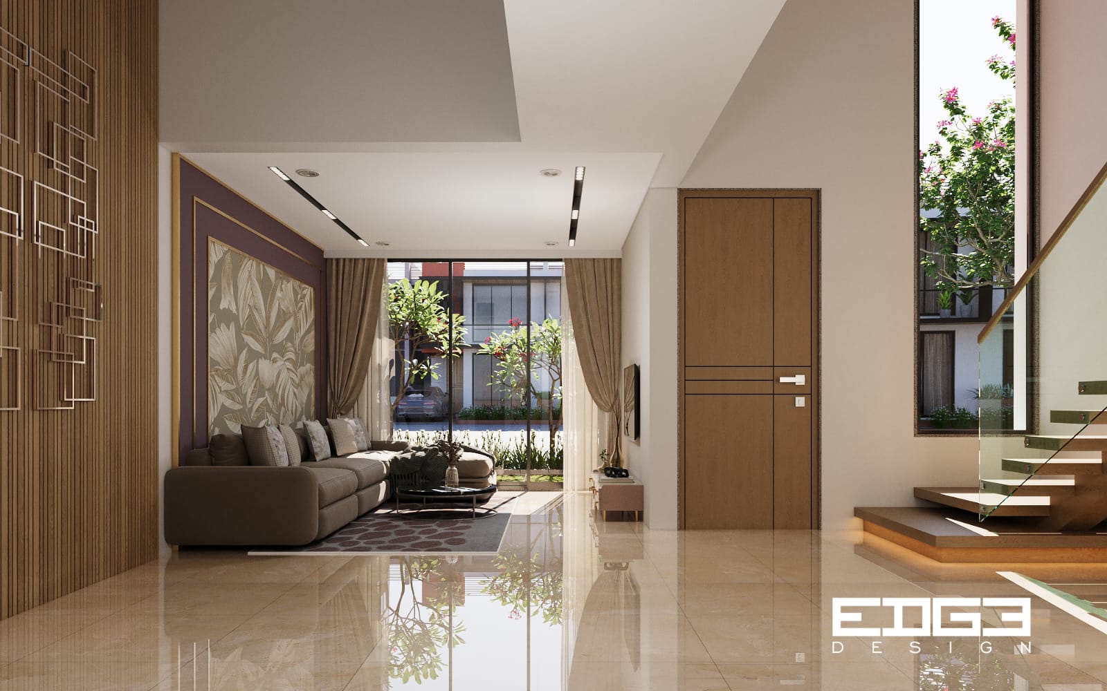 Iconic Four Interior 7
