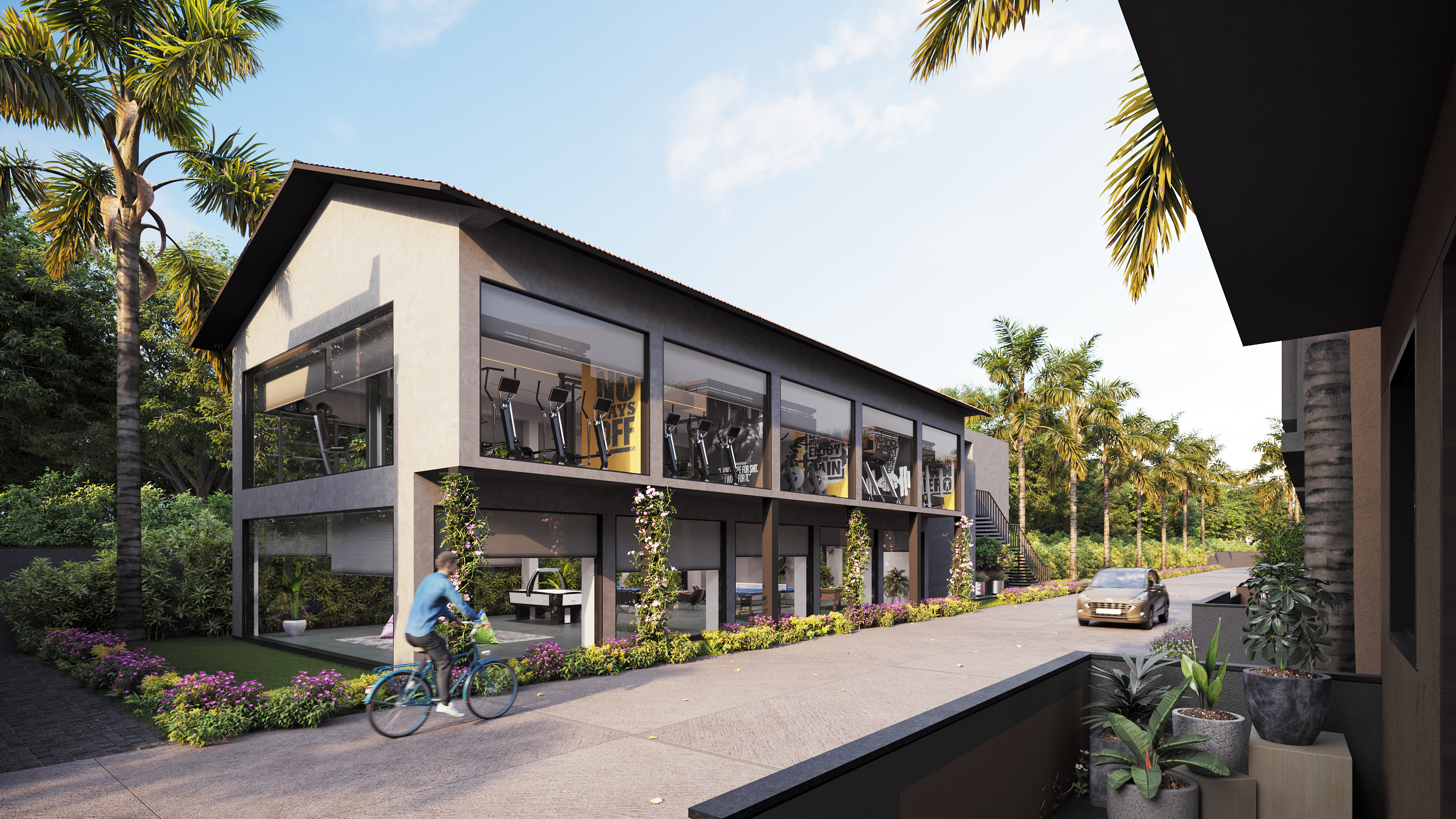 Iconic Garden City 7